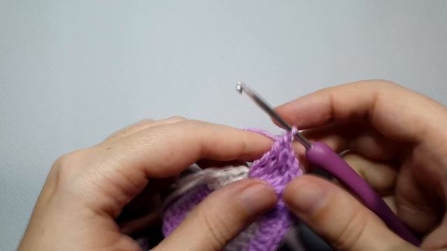 СУПЕР!!! ニットハート НиттоХато из остатков пряжи! 11 минут и ГОТОВО! Вязание крючком для начинающих! смотреть онлайн