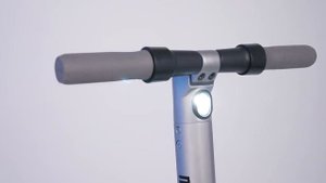 Мой электро самокат Ninebot by Segway ES2
