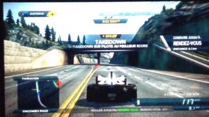 Need for speed most wanted