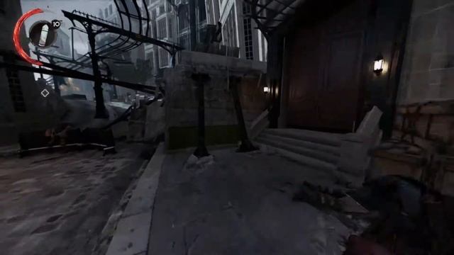 новая игра №1 Disonored 2 гайд прохождение смотреть онлайн