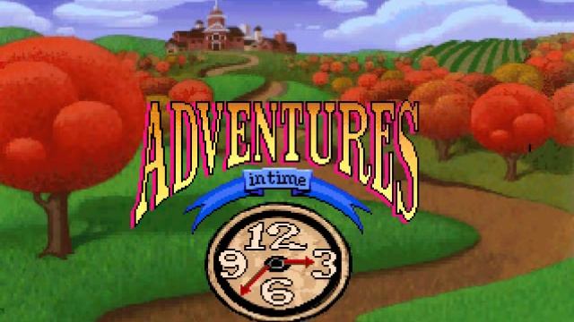 Let's Play Pepper's Adventures in Time 1 - Why NO! We don't know how to play! смотреть онлайн