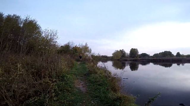 24) Веломаршруты Москвы и Подмосковья. Тестовская - Алтуфьево