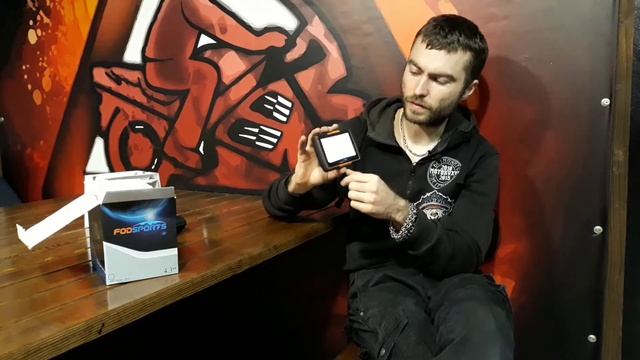 Навигатор мото FODSPORTS. Обзор смотреть онлайн