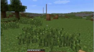 Как сделать ферму пшеницы в minecraft