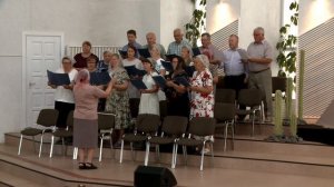 «Есть место, есть» || Старший хор