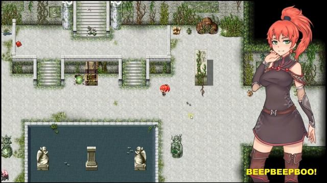 Yorna : Monster Girl's Secret - Felicia Storyline, Ancient Map, Puzzle #11 смотреть онлайн