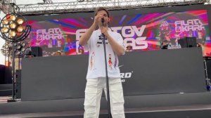 Filatov & Karas - Give it away (VK Fest, Санкт-Петербург, 1 июля)