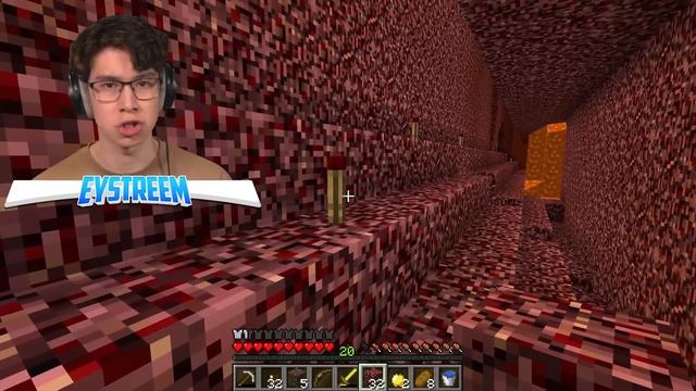 Testing Scary Minecraft Myths To Prove They’re Fake смотреть онлайн