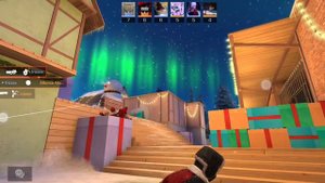 StandOff 2. Гонка-обморожение