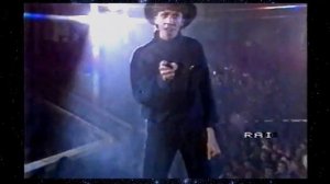 Don't cry tonight.  Savage.  Roberto Zanetti . Video Remix.