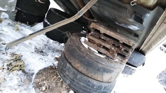Выпил задней части для битого авто Шкода Рапид кузов