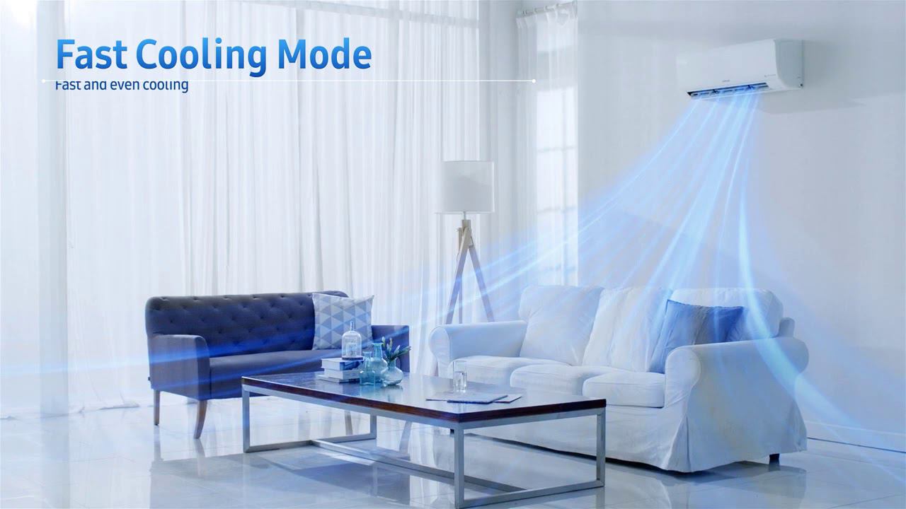 Сплит-система Samsung New Boracay в КЛИМАТ-ГРУПП.РФ