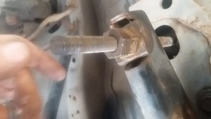 Toyota Hiace Front Suspension