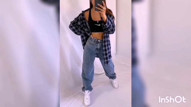 Модные тренды 2021 на учёбу /в школу /университет! ? Для подростков и не только ||тренды осень 2021 смотреть онлайн