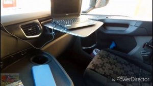 Обзор SCANIA EURO-6. ч.1