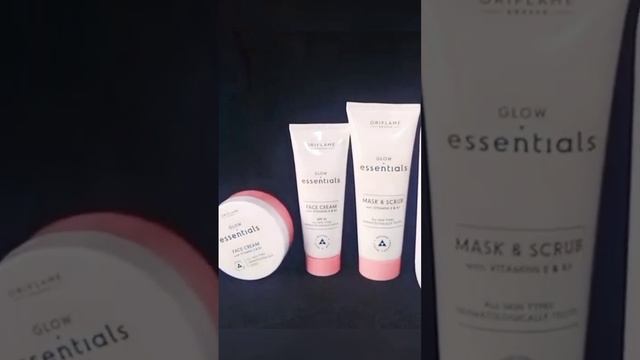 ORIFLAME glow essentials face cream#shorts #short #shortvideo #subscribe #status #shortsvideo #vira