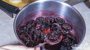 Пирожки с черносливом