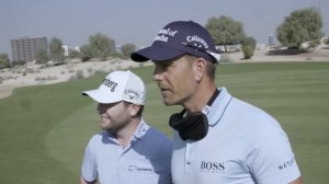 Ep. 02 - A Matter Of Trust - Henrik Stenson & Branden Grace / APxGOLF / AUDEMARS PIGUET