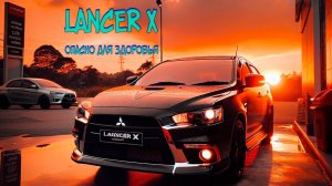 Mitsubishi Lancer X. Первая химчистка в жизни этого автомобиля.