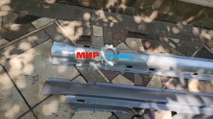 Vw Golf 4 Bora порог ремонтный металл оцинкованный ремпорог Фольксваген голф Бора МирКузова