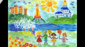 МБДОУ 172 Город счастливого детства