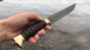 Нож «Пластун»!!! Ножи SVAROG!!!