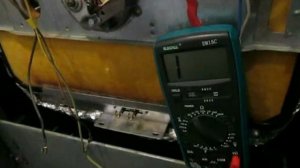 Замена тэна в духовке электроплиты ARDO