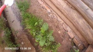 Как сделать подушку для фундамента