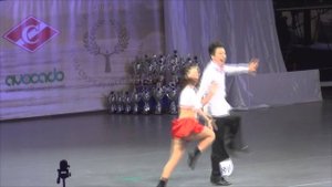 Rock 'n' Roll European Ch N81 (Slovak Republic)