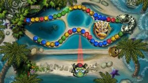 Zuma's Revenge PS3 Longplay Boss Rush Mode