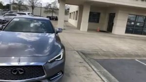 2021 INFINITI Q60 3.0t LUXE in Marietta, GA 30060