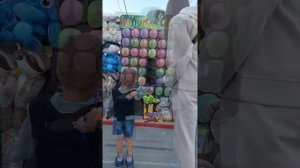 Парк "Византия", "Семейный", "ЛунаПарк" пос. Витязево, 2021