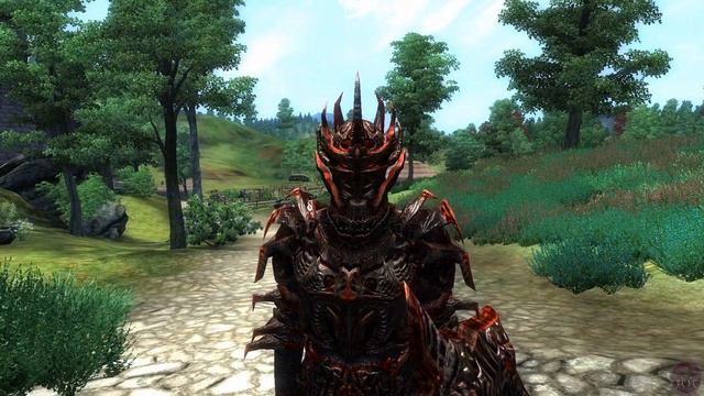 Have You Heard About The High Elf?  Rhanah