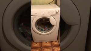 Candy отжим и полоскание
