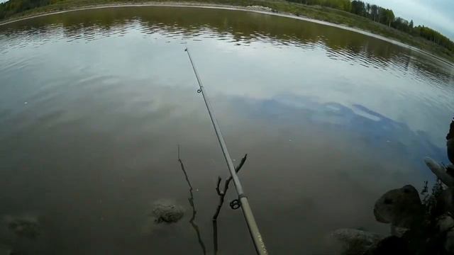 Рыбалка в конце сентября. Немного грибов. смотреть онлайн