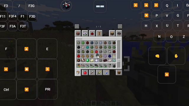 обзор мода techguns в Майнкрафте ПК на телефоне скачать можно в моём тгк #minecraft #games смотреть онлайн