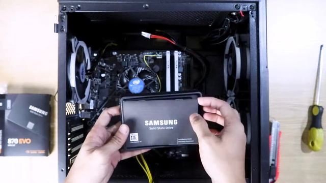 PCBUILD - NEO 202 | INTEL I5 10400 | ZOTAC GTX 1050 | смотреть онлайн