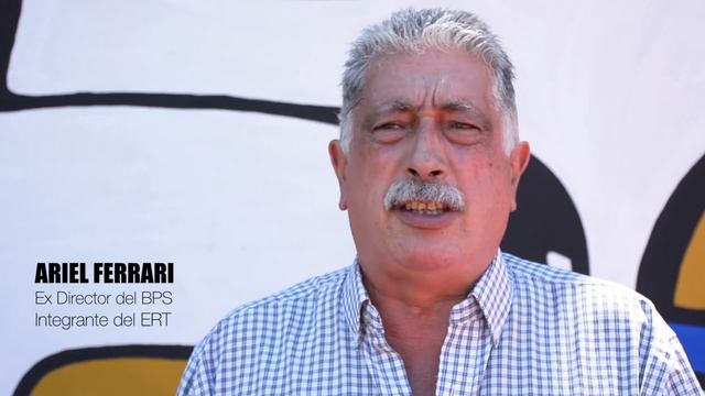 Ariel Ferrari integrante del ERT смотреть онлайн