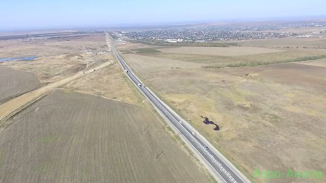 реконструкция дороги в Крым смотреть онлайн