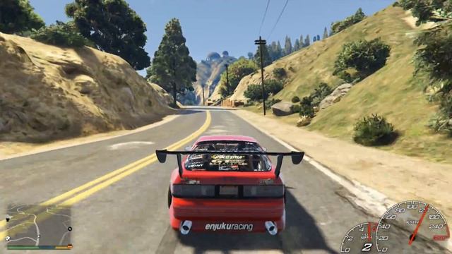 GTA 5 Mazda Rx7 Fc3 TWERKSTALLION гта 5 авто машина car #авто #car #gta5 #гта5 смотреть онлайн