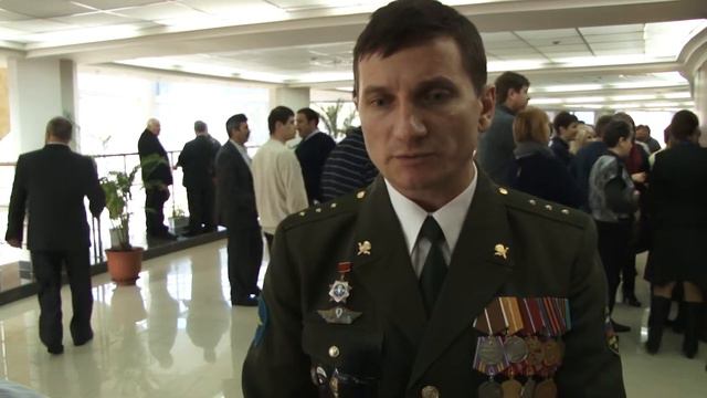 С праздником, дорогие мужчины! смотреть онлайн