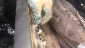 Как поменять тросик ручки двери Mercedes-Benz W210