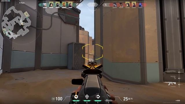 VALORANT [RANKPUSH] #gaming #streamer #valorant #riotgames #gamer #twitch #valorantclips смотреть онлайн