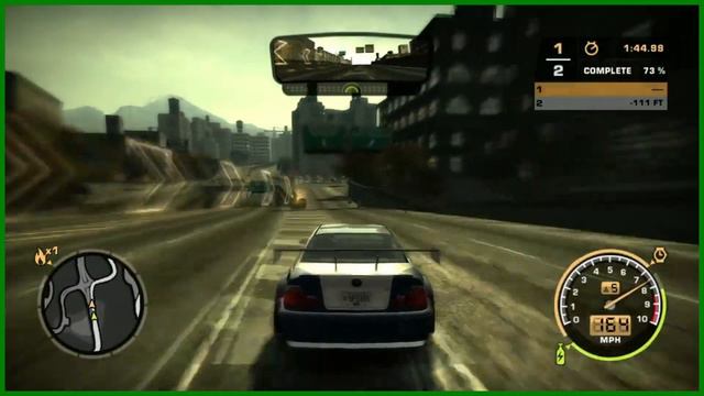 NFS OTHERWISE: MW ALHA смотреть онлайн