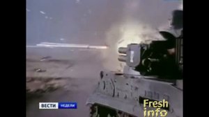 Оружие Шипунова победило время.