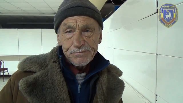 КСОВД. Гуманитарная столовая в Углегорске смотреть онлайн