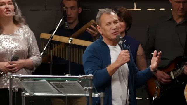 "Что значит предстать перед судом Христа" - Андрей Дириенко - 20.10.2019 смотреть онлайн