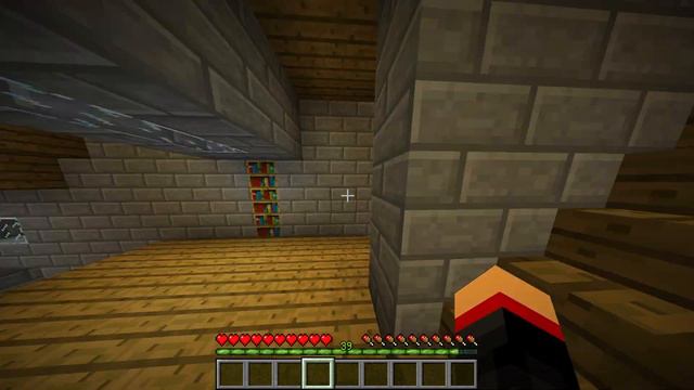 Ко мне пришёл президент. Жизнь в новом городе. майнкрафт смотреть онлайн