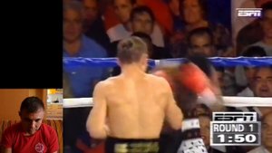 Костя Цзю комментирует бой против Calvin Grove