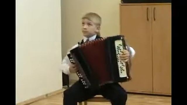 Е Дербенко «Детские забавы» сюита в 5ч Дмитрий Козюк 11лет г Волгодонск смотреть онлайн